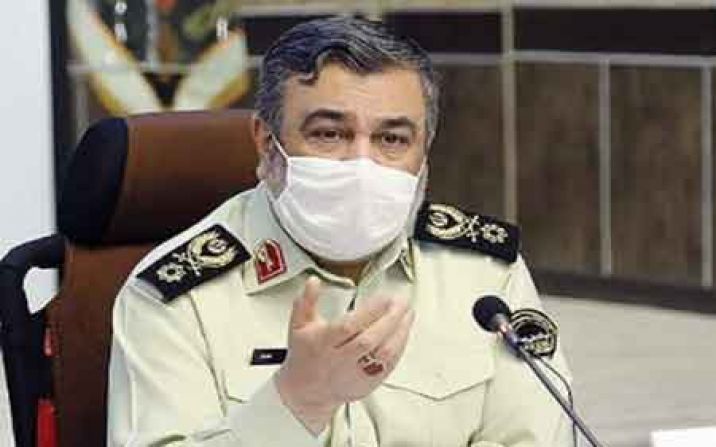 پروژه های هوشمندسازی پلیس دراستان قم افتتاح شد پروژه های هوشمندسازی پلیس دراستان قم افتتاح شد